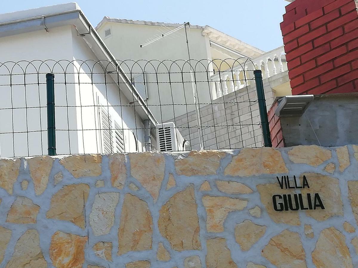 Villa Giulia Medvinjak エクステリア 写真